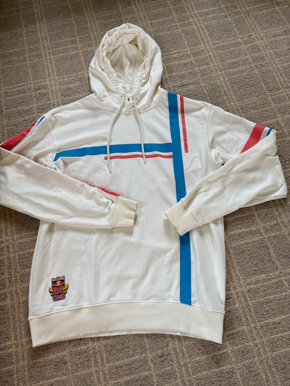 Red Bull BC1 Hoodie Comfort fit